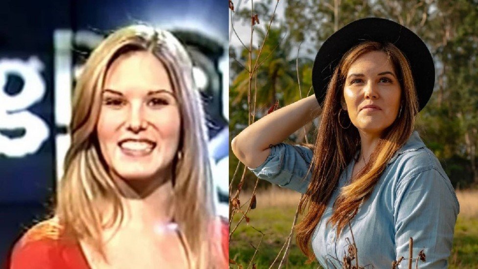 Rafaella Guarany e a Banda MAHI na matéria publicada pelo Extra