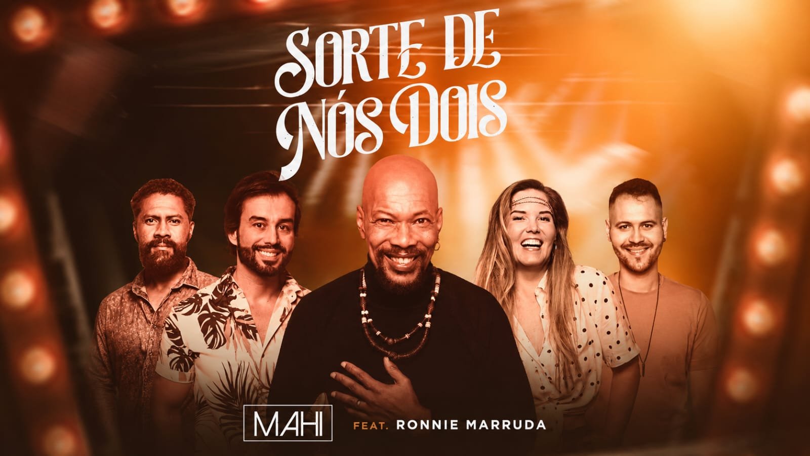 MAHI com BUCHECHA no clipe Anjo Guardião